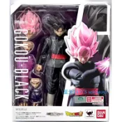 星矢TOY BANDAI 正版 七龍珠 SHF 魂商店限定 SHF 黑悟空