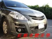 《虹藝車體美學》日產 NISSAN TIIDA 5D 專用 AUTO 前大包 IMPUL 後中包 尾翼 日規側裙