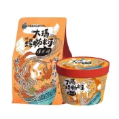 (店+)愛淘購物 大瑪 螺螄粉 袋裝279g 碗裝234g（全素）(大瑪南洋蔬食 螺絲粉 柳洲風味)
