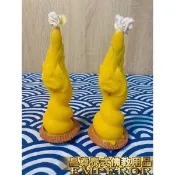 【皇尊泰式用品】泰國蠟燭 水龍蠟燭 魔法蠟燭 泰國法事 燒蠟燭 招財蠟燭 提升運勢 強力蠟燭 經文蠟燭 轉運蠟燭 人緣蠟