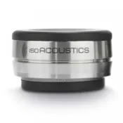 IsoAcoustics OREA Graphite 專業音響喇叭避震墊 (一個/一盒)