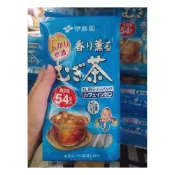 (店+)日本伊藤園麥茶 日本麥茶  7.5公克 X 54 包  無咖啡因 飲品 沖泡 消暑解渴 冷泡熱泡【N】