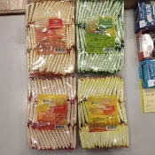全新現貨 附發票》健康日誌 量販包 法式蒜味/海苔/起司 薄餅 脆餅 米餅 [逸品園商店]