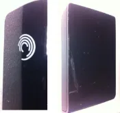 二手SEAGATE USB2.0 3.5吋外接式硬碟1TB(非人員造成損害個人保固三天)