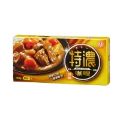 【工研醋】特濃咖哩 甘味 125g