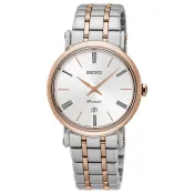 SEIKO SK037精工 Premier 7N89-0AY0G(SXB430J1) 正裝超薄石英女錶 31mm