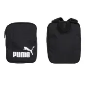 【PUMA】PHASE側背小包-斜背包 側背包 隨身迷你包(09117301)