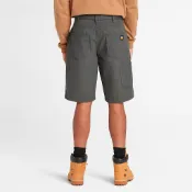 Timberland PRO【30腰 34腰 36腰】短褲 帆布工作短褲 GUNMETAL 11英吋 全新現貨