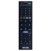 索尼電視FW-85BZ35F 49BZ35F 43BZ35F 75BZ35F 55BZ35F RMT-TB400U遙控器