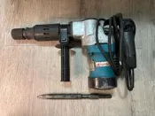 工具-MToolmaker 0810型 電動破碎機（俗稱：小隻鴨頭仔、打石機）（二手）