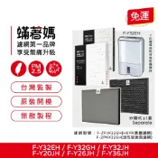 適 國際牌 F-Y20JH F-Y26JH F-Y32EH F-Y32GH F-Y32JH F-Y36JH 除濕機 濾網