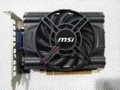 中古微星N650-2GD5/OC 2GB GDDR5 128BIT顯示卡 內容詳看