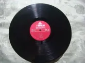 黑膠 光美唱片 楊黎蘇 銀河鐵路 裸片 背影/表白/未必/心曲/明白告訴我