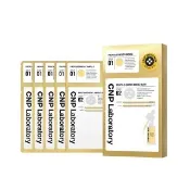 【CNP Laboratory】官方直營  蜂膠彈潤安瓶面膜 5入組