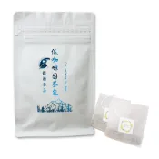 低咖啡因凍頂烏龍焙茶包(30入/袋-可冷熱泡茶)【龍源茶品】低咖因茶包│烘焙烏龍茶包│玉米纖維茶包袋│玉米澱粉無毒茶包袋