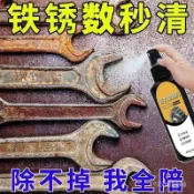🚚臺灣12H🚚不銹鋼除銹劑 除鏽噴霧 強力清潔鐵銹 除鏽劑 除鏽液 防鏽噴霧 防鏽劑 防鏽潤滑劑 鐵鏽去除劑 大門除鏽V