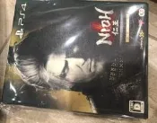 PS4仁王1完全版日板線訂