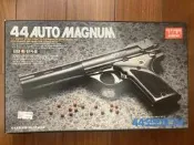 韓版 未組裝 44 Auto Magnum 絕版 1:1  LS marui tanaka marushin crown