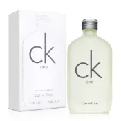 Calvin Klein one中性淡香水-(50ml)~(100ml)~(200ml)