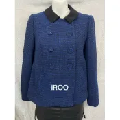 二手iROO冬季短版外套B468