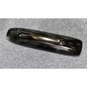 台灣現貨 亮黑色 tmax tmax530 2008-2016 排氣管 防燙蓋 主側蓋 護蓋 原廠型 xp500 500