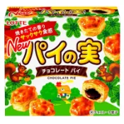 LOTTE 千層派盒裝-巧克力風味