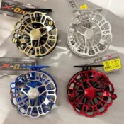 ◂鶴本🐽釣具▸ 全新 EVO 海力士 前打魂 黑鯛師 2代 3代 無煞車 全色全尺寸 前打輪