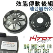MTRT 傳動後組 BRT 離合器碗公 離合器 碗公 離合器外殼 適用 五代戰 BWS R 四代戰 三代戰 勁戰 GTR