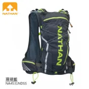 【露營趣】美國 NATHAN NA4531NDSS VaporCloud 大超馬水袋背包 11L (水袋2L) 後背包 自行車背包 運動背包 馬拉松 三鐵賽