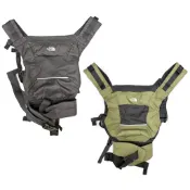 [現貨]The North Face 嬰兒 背巾 抱嬰 背帶 2WAY 輕量透氣 收納 baby carrier