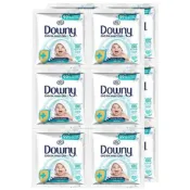 DOWNY Diu Nhe Softener 隨手包柔軟精-白 10*21ml