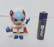 【★小鎮村☆】早期全家 科學小飛俠 人偶 收藏