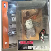 NBA麥法蘭公仔 馬刺 Duncan kobe 絕版稀有