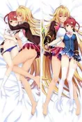 〈〈女武神驅動----敷島魅零 & 處女守〉〉WOW精品 動漫抱枕 等身抱枕 枕頭【多種規格】2