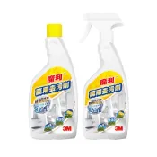 【蝦皮直營】3M 魔利萬用去污劑 500ml (正裝/補充瓶) 清潔劑 去污 居家清潔