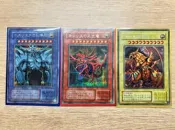 【黑哥模型】遊戲王 神之卡/三幻神 G4-01 天空龍 G4-02 巨神兵 G4-03 翼神龍 日文銀字半鑽 02