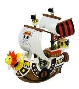 ◣瘋玩具◥日版金證盒玩/千陽號 海賊王 海賊船 海賊團(447G3-ET)非POP白鬍子/紅髮傑克/鷹眼/海軍軍艦