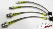 JK Racing 煞車油管/金屬油管 BENZ E200K W211型 02~09年