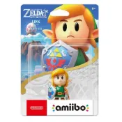 (店+)【Nintendo 任天堂】AMIIBO-林克-薩爾達傳說 織夢島