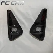 23-26年式 Toyota Yaris Cross LED前霧燈 霧燈套件 行車燈 日行燈 外觀改裝