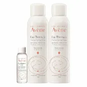 屈臣氏Watsons 雅漾活泉水150ml二入24H保濕組(活泉水150ml*2+保濕精華露25ml)