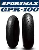 ☆三重☆登祿普輪胎 DUNLOP GPR-100 120/70-14 120/70R14【2990】【完工3400】