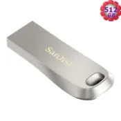 luckycard SanDisk 512GB 512G Ultra Luxe【SDCZ74-512G】SD CZ74 400MB/s USB 3.2 隨身碟｜APP賺6%點數回饋