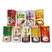 (店+)本草第一家 杏仁茶 黑豆茶 芝麻糊 山藥粉 薏仁茶 養生四神粉 多穀養生燕麥 蓮藕粉 松子核桃露 健而美生活廣場