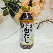 日韓小潼 日本 kikkoman 龜甲萬 鰹魚高湯 白醬油 500ml 高湯醬油 鰹魚醬油｜全店$299 全家取貨免運｜滿額折500｜APP下單最高賺19%點數⚡