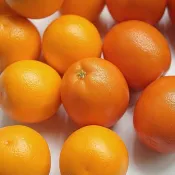 假水果模型 假水果 仿真水果 假蔬果0827 模擬橘子模型新奇士臍橙假橘子水果桔子擺飾攝影裝飾早期教育道具泡沫