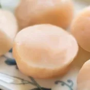 【海鮮主義】飽滿扎實圓干貝4包(800g±10%/包 約33-36顆/包 ; 年菜 年節 過年 伴手禮 禮盒)