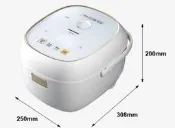 【大邁家電】Panasonic 國際牌 SR-KT067 IH電子鍋〈下訂前請先詢問是否有貨〉