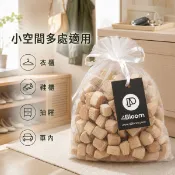韓國檜木芳香包40g 木質香氛 衣櫃鞋櫃車內房間掛式香氛袋