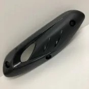 ✨現貨 H2B護片 風雲 迪爵 高手 FD適用 排氣管護蓋 防燙蓋 附螺絲